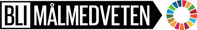 Logotyp för Bli målmedveten