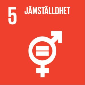 Logotyper Mål 5