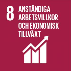 Logotyper Mål 8