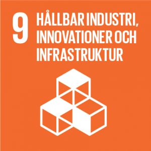 Logotyper Mål 9