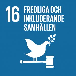 Logotyper Mål 16