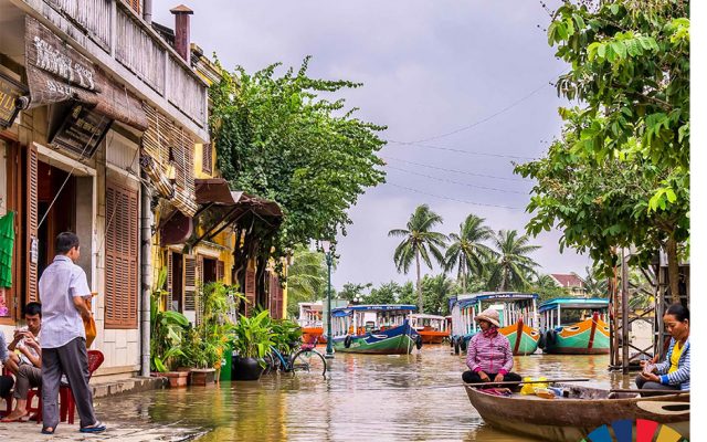 Omslag för rapporten The Sustainable Development Goals Report (2019)